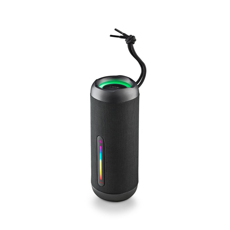Altoparlante Bluetooth Portatile NGS ROLLERFURIA3BLACK Nero 60 W Altoparlante Bluetooth Portatile NGS ROLLERFURIA3BLACK Nero 60 W