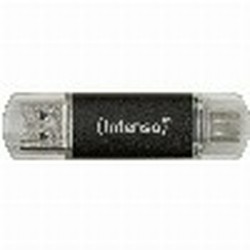 Memoria USB INTENSO Antracite 32 GB