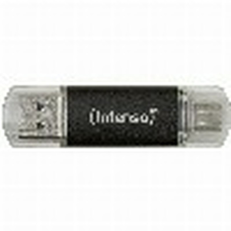 Memoria USB INTENSO Antracite 32 GB Memoria USB INTENSO Antracite 32 GB