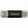 Memoria USB INTENSO Antracite 128 GB 128 GB SSD