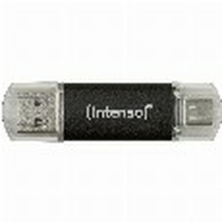 Memoria USB INTENSO Antracite 128 GB 128 GB SSD
