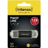 Memoria USB INTENSO Antracite 128 GB 128 GB SSD
