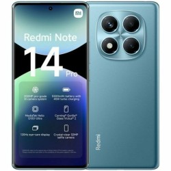 Smartphone Xiaomi MZB0IWDEU 6,67" 8 GB RAM 256 GB Azzurro