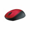 Mouse senza Fili Logitech 910-002496 Rosso Nero/Rosso