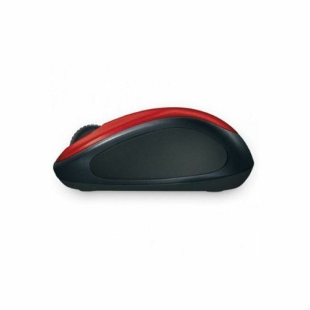 Mouse senza Fili Logitech 910-002496 Rosso Nero/Rosso