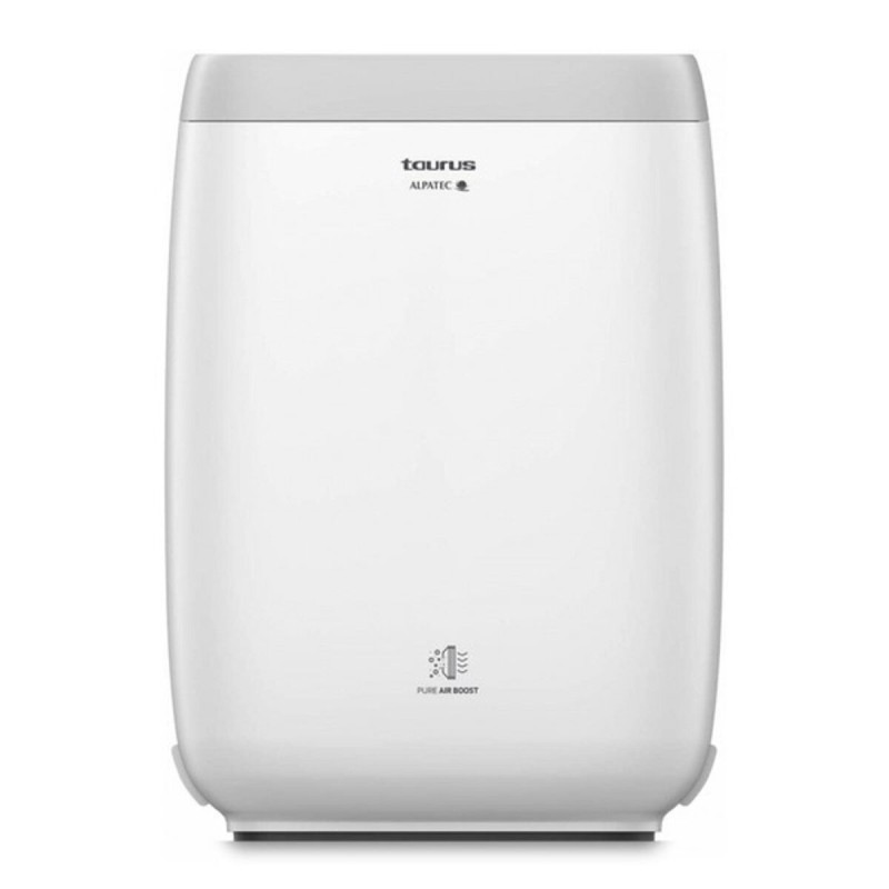 Purificatore dell'Aria Taurus AP2040 Bianco Argentato Purificatore dell'Aria Taurus AP2040 Bianco Argentato