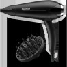 Phon Babyliss D572DE 2200W Nero 2200 W