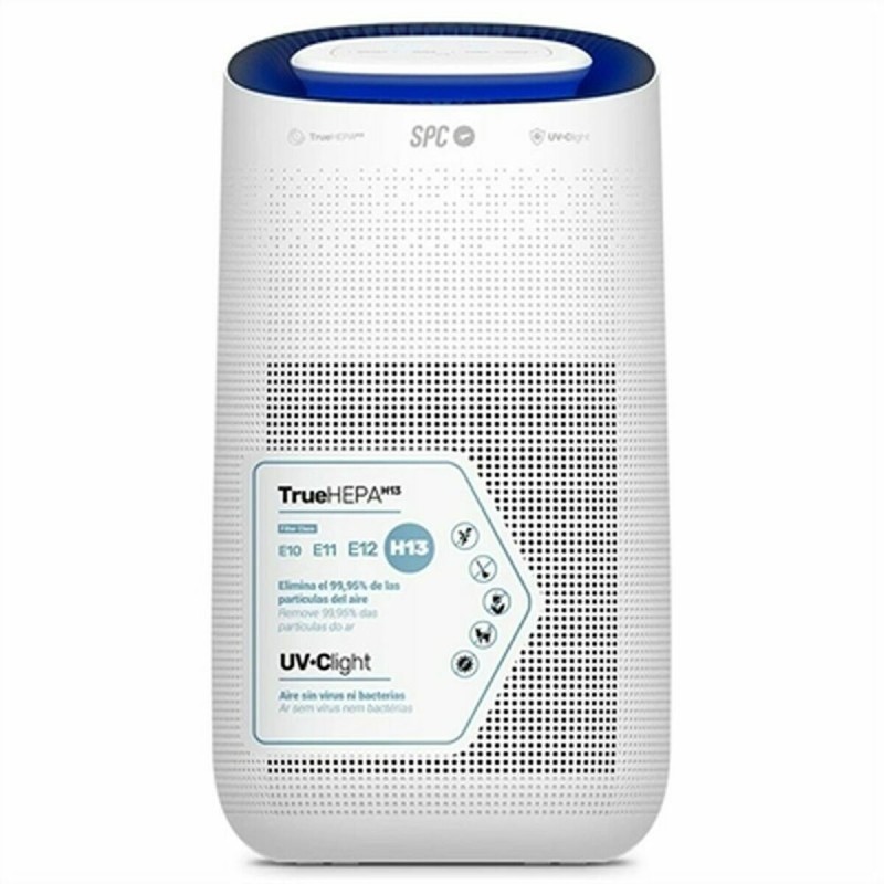 Purificatore dell'Aria SPC 6512B Bianco Purificatore dell'Aria SPC 6512B Bianco