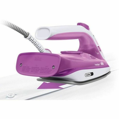 Ferro da Stiro a Vapore Braun FI3124PU