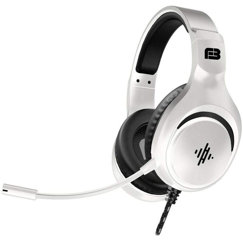 Auricolari Blackfire BFX-40 Bianco Auricolari Blackfire BFX-40 Bianco