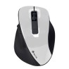 Mouse senza Fili NGS BOWWHITE Bianco 1600 dpi (1 Unità)