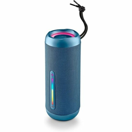 Altoparlante Bluetooth Portatile NGS ROLLERFURIA3BLUE Azzurro 60 W