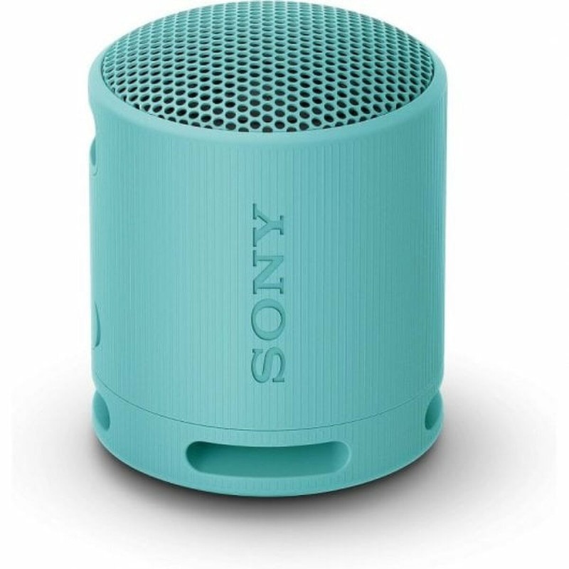 Altoparlante Bluetooth Portatile Sony SRSXB100L Azzurro Altoparlante Bluetooth Portatile Sony SRSXB100L Azzurro