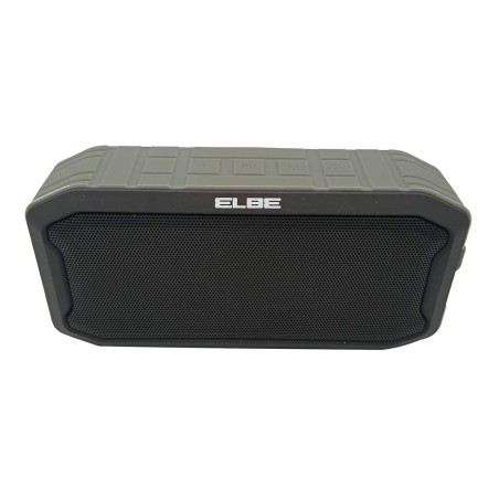 Altoparlante Portatile ELBE ALTG15TWS Nero Grigio 5 W