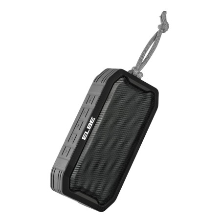 Altoparlante Portatile ELBE ALTG15TWS Nero Grigio 5 W