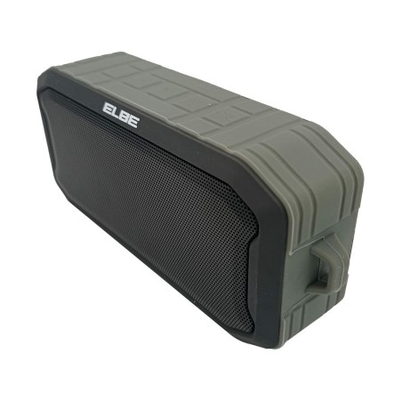 Altoparlante Portatile ELBE ALTG15TWS Nero Grigio 5 W