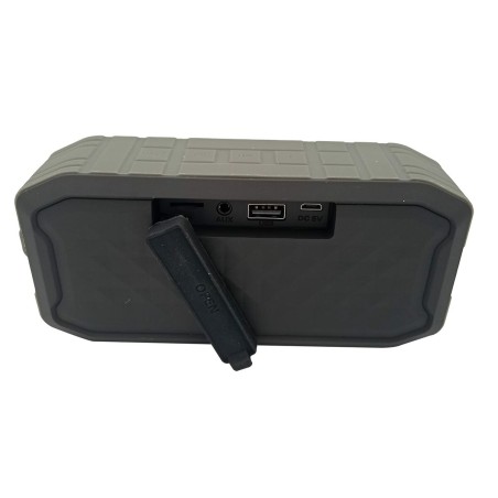 Altoparlante Portatile ELBE ALTG15TWS Nero Grigio 5 W