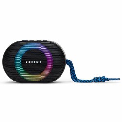 Altoparlante Bluetooth Portatile Aiwa BST330BL Azzurro 10 W