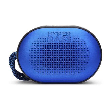 Altoparlante Bluetooth Portatile Aiwa BST330BL Azzurro 10 W
