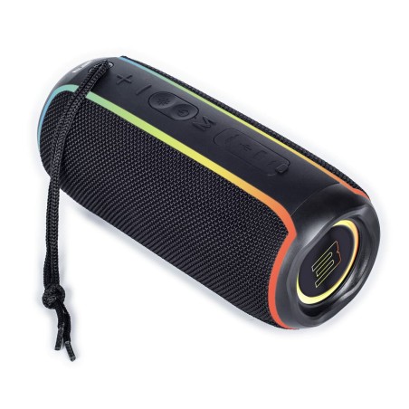 Altoparlante Portatile ELBE ALTN12TWS Nero 20 W Bluetooth