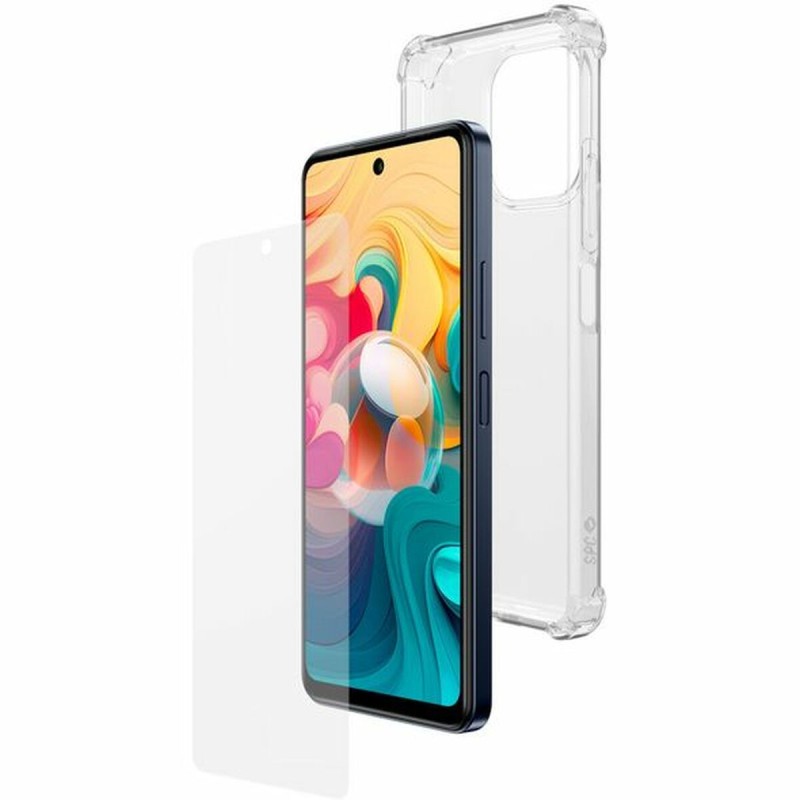 Custodia per Cellulare SPC DISCOVERY 2 Bianco Custodia per Cellulare SPC DISCOVERY 2 Bianco