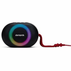 Altoparlante Bluetooth Portatile Aiwa BST330RD Rosso 10 W