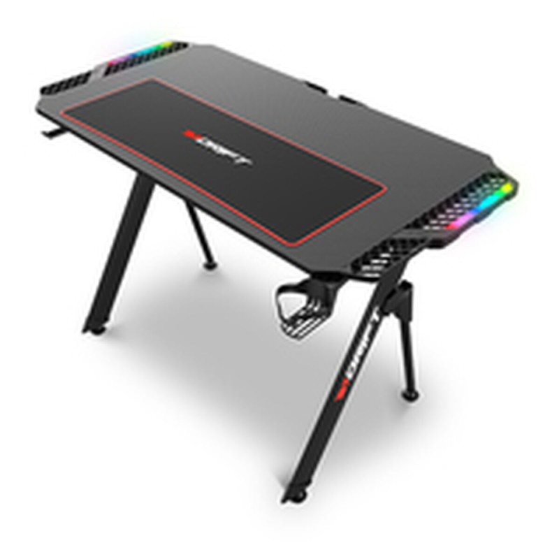 Scrivania Gaming DRIFT DZ150 Nero Scrivania Gaming DRIFT DZ150 Nero