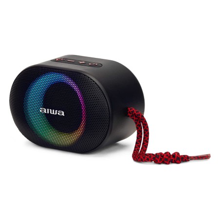 Altoparlante Bluetooth Portatile Aiwa BST330RD Rosso 10 W