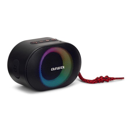 Altoparlante Bluetooth Portatile Aiwa BST330RD Rosso 10 W