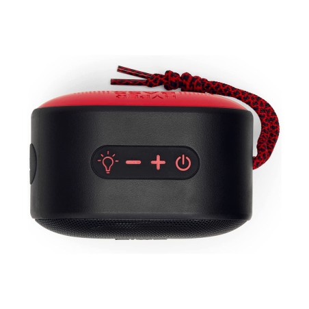Altoparlante Bluetooth Portatile Aiwa BST330RD Rosso 10 W