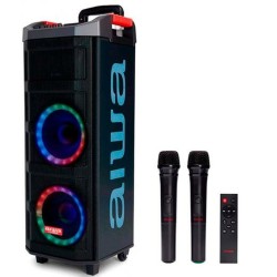 Altoparlante Aiwa KBTUS710MKII Nero