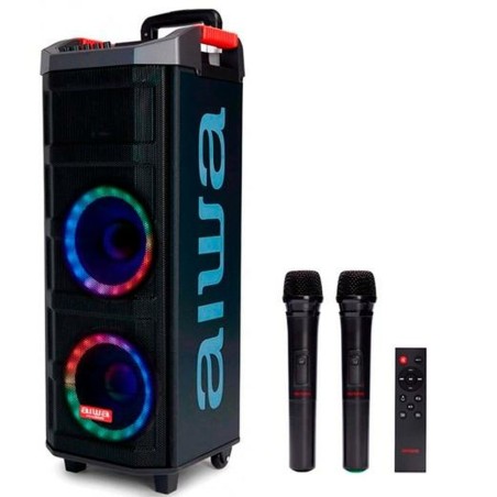 Altoparlante Aiwa KBTUS710MKII Nero