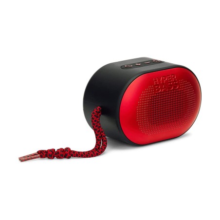 Altoparlante Bluetooth Portatile Aiwa BST330RD Rosso 10 W