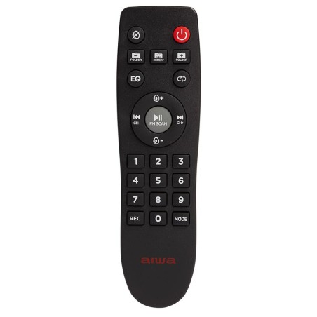 Altoparlante Aiwa KBTUS710MKII Nero
