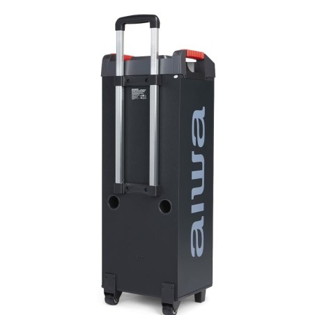 Altoparlante Aiwa KBTUS710MKII Nero