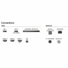 Smart TV Philips 32PFS6109 Full HD 32" LED