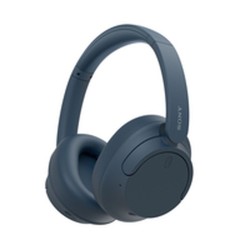 Auricolari Bluetooth Sony WHCH720NL Azzurro