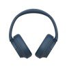 Auricolari Bluetooth Sony WHCH720NL Azzurro