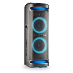 Altoparlante Bluetooth NGS WILDSPACE3 Nero
