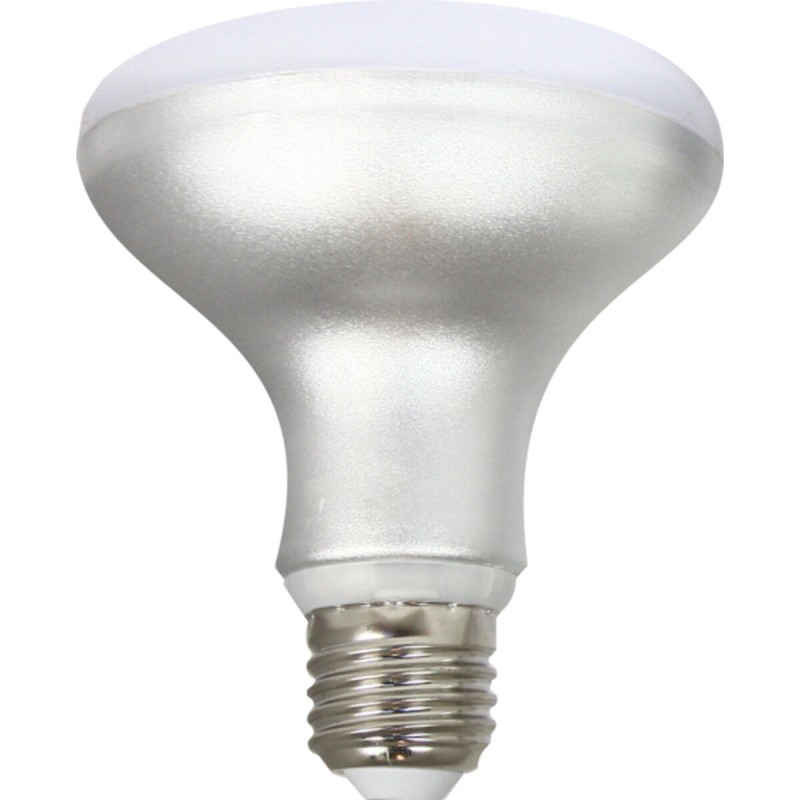 Lampadina LED Silver Electronics R90 E27 Bianco Grigio A++ 12 W (5000 K) Lampadina LED Silver Electronics R90 E27 Bianco Grigio A++ 12 W (5000 K)