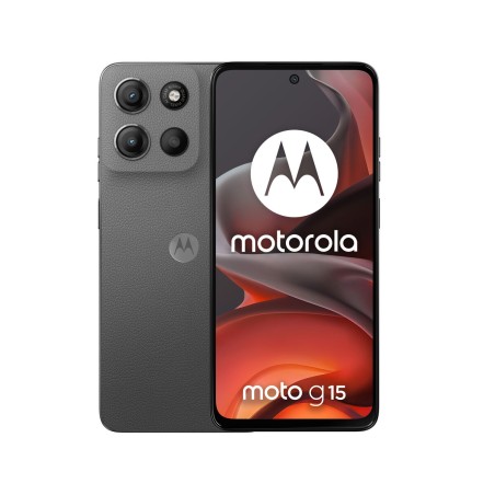 Smartphone Motorola G15 6,7" 8 GB RAM 128 GB Grigio