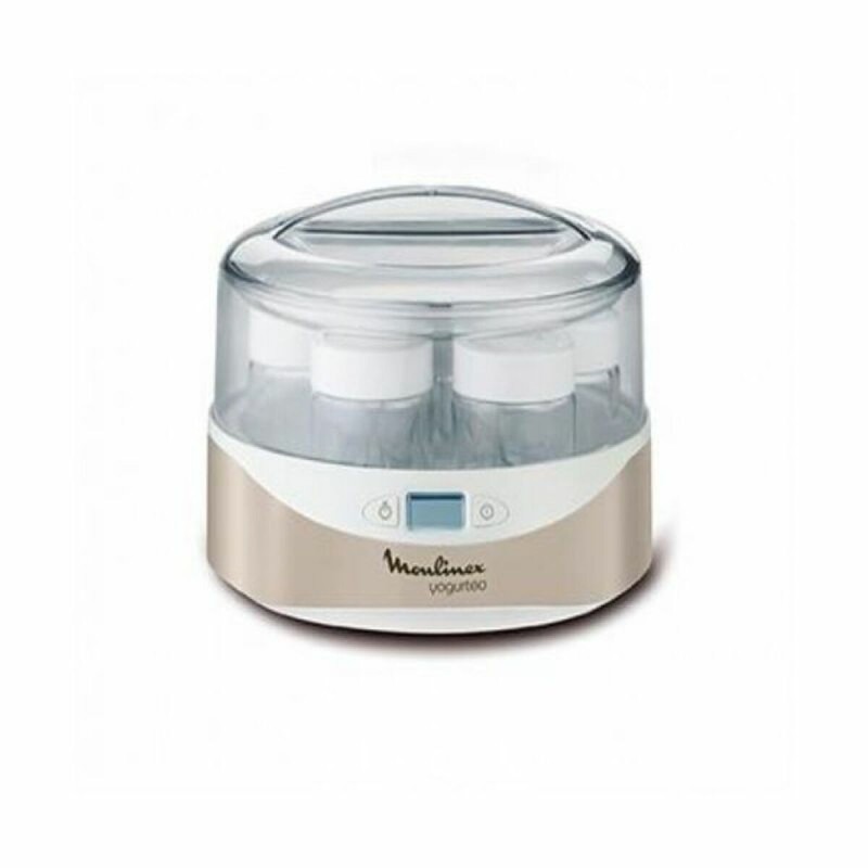 Yogurtiera Moulinex YG231E32 1,12 L Yogurtiera Moulinex YG231E32 1,12 L