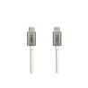 Cavo USB-C con USB-C DCU 30402010 (1 m)