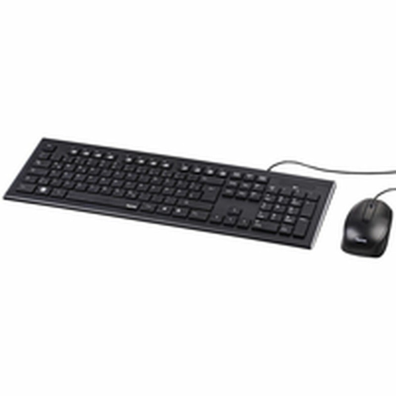 Tastiera e Mouse Hama Technics 69134958 Tastiera e Mouse Hama Technics 69134958