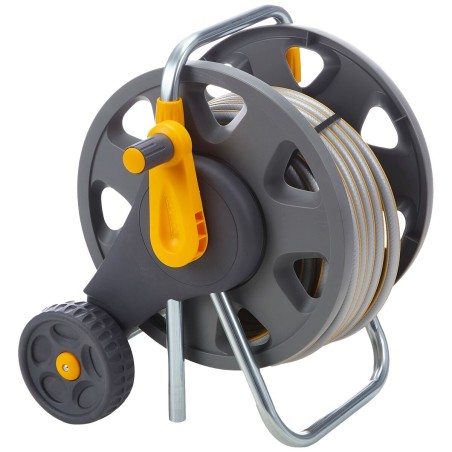 Carrello per tubo Hozelock Ø 12,5 mm 20 m 1/2"