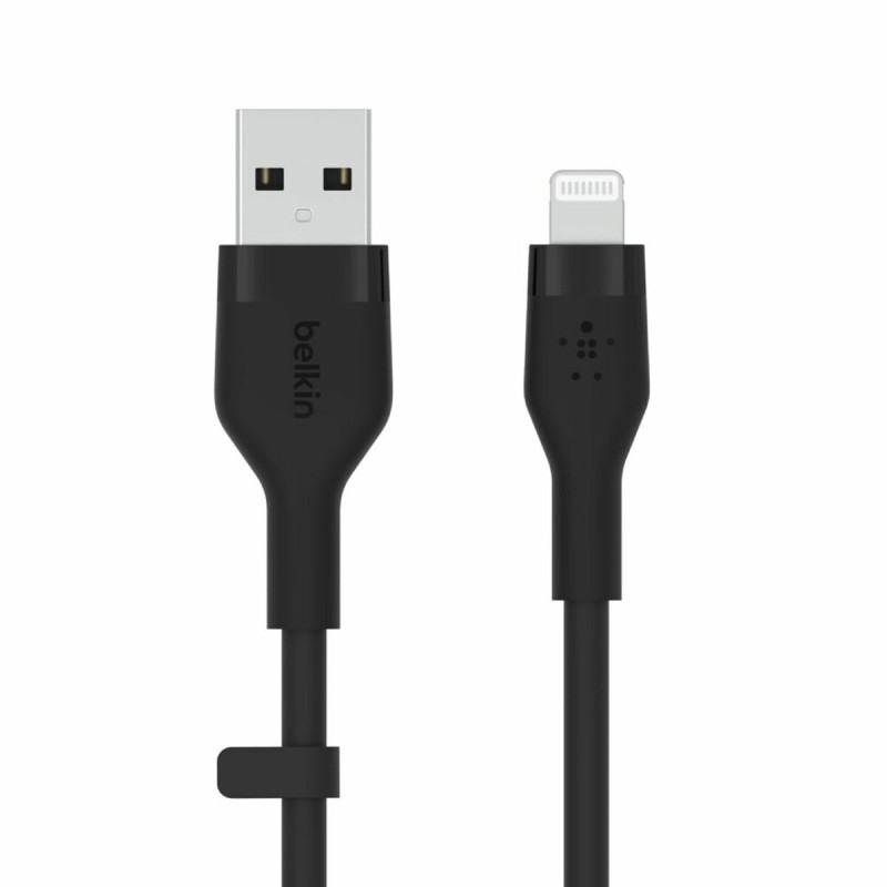 Cavo USB per Caricare Belkin Nero Cavo USB per Caricare Belkin Nero