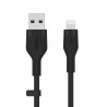 Cavo USB per Caricare Belkin Nero  