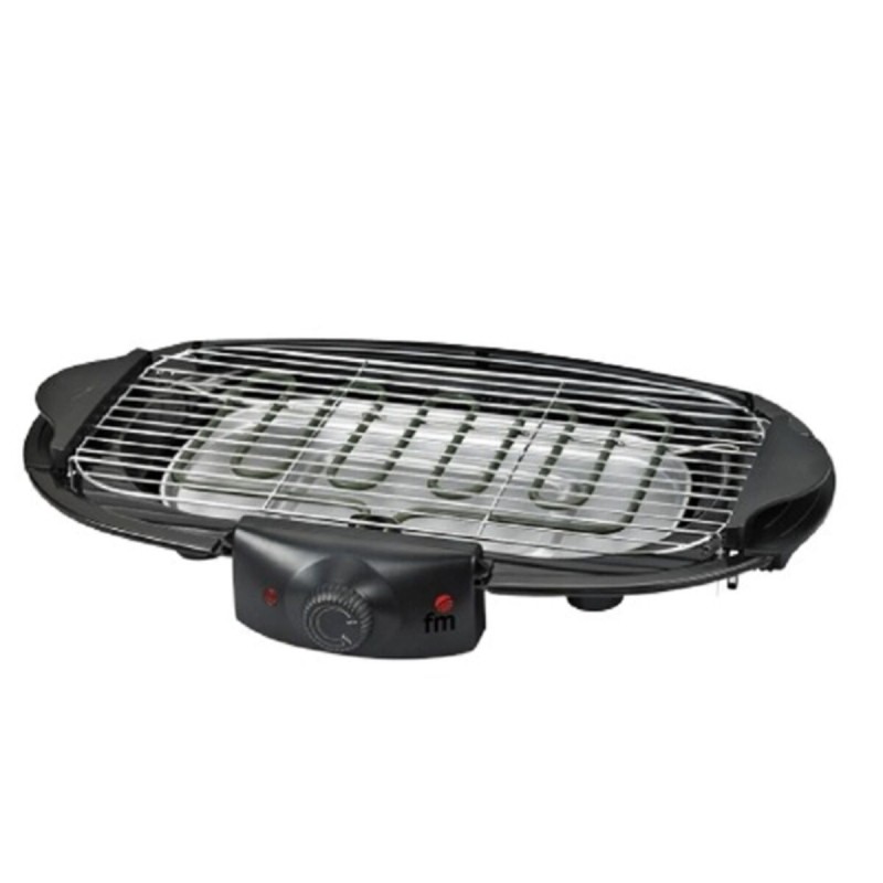Barbecue Elettrico Grupo FM BE2000 2000 W Barbecue Elettrico Grupo FM BE2000 2000 W