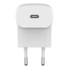 Caricabatterie da Parete Belkin WCA006VFWH Bianco 20 W
