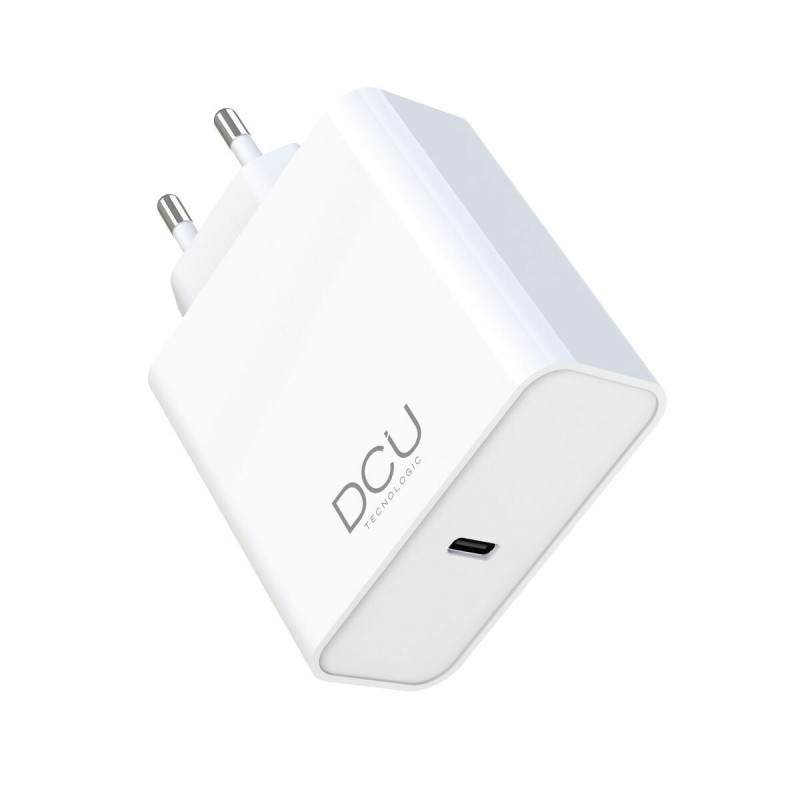 Caricabatterie da Parete DCU 37300765 Bianco 65 W Caricabatterie da Parete DCU 37300765 Bianco 65 W